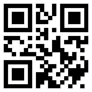Scansione del QrCode di 3400115726