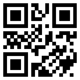 Immagine del Qr Code di 3400115734