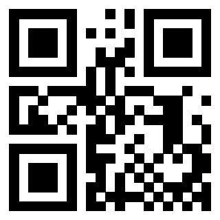 Scansione del QrCode di 3400115744