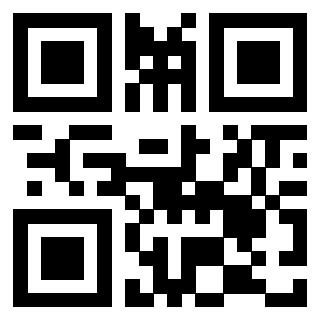 3400115752 - Immagine del Qr Code associato