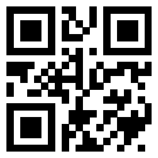 3400115753 - Immagine del Qr Code associato