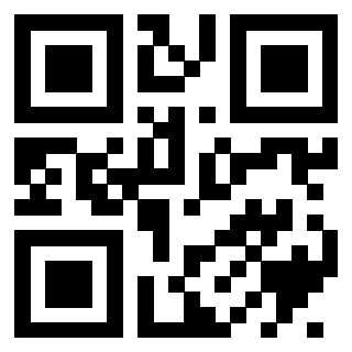 Immagine del Qr Code di 3400115754