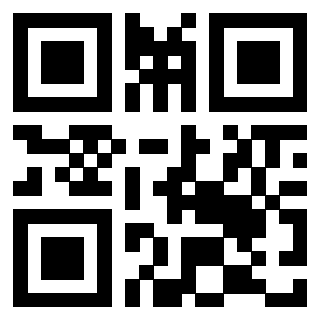 3400115756 - Immagine del QrCode associato