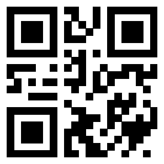 3400115757 - Immagine del Qr Code associato