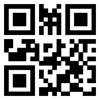3400115759 - Immagine del Qr Code associato