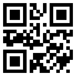 Immagine del Qr Code di 3400115769