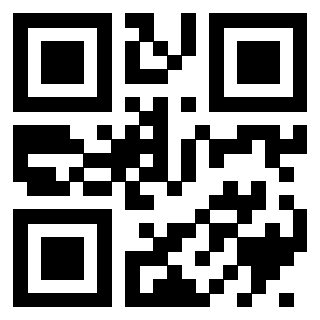3400115771 Qr Code associato