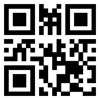 Scansione del QrCode di 3400115785
