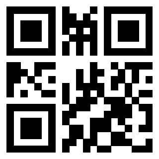 3400115789 - Immagine del QrCode associato