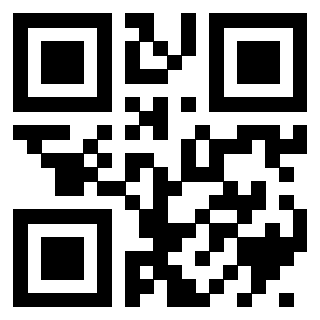 3400115791 - Immagine del Qr Code associato
