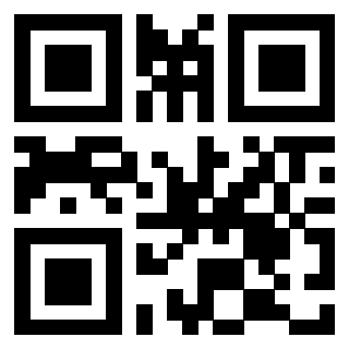 Il Qr Code di 3400115792