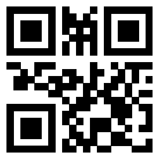 Scansione del QrCode di 3400115798