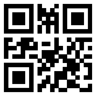Il QrCode di 3400115809