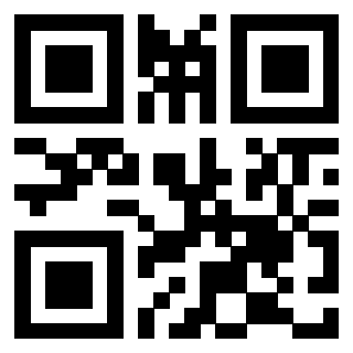 3400115813 - Immagine del Qr Code associato