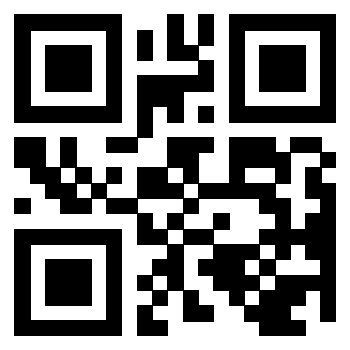 3400115819 - Immagine del QrCode