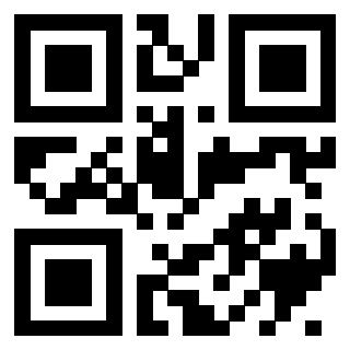 Immagine del QrCode di 3400115825