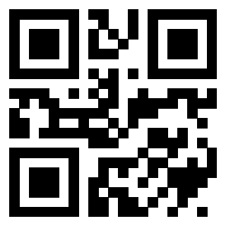 Scansione del QrCode di 3400115831