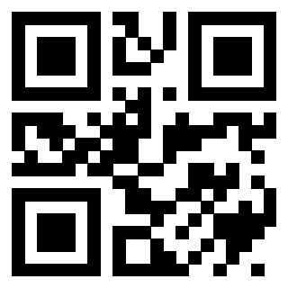 Il QrCode di 3400115834