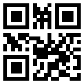 Immagine del QrCode di 3400115841