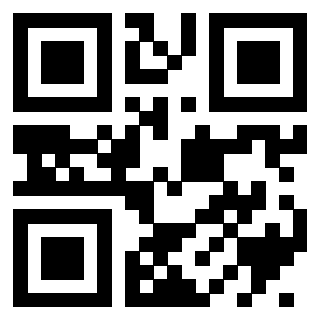 Immagine del Qr Code di 3400115844