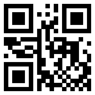 Scansione del QrCode di 3400115846