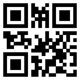 3400115849 QrCode associato