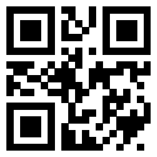 Immagine del QrCode di 3400115867