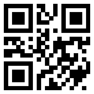 3400115879 - Immagine del QrCode associato
