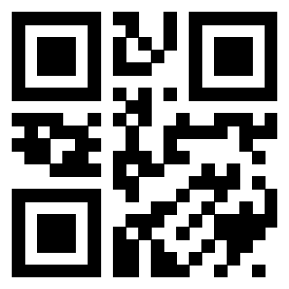 3400115880 QrCode associato