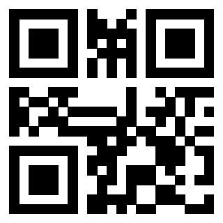Il QrCode di 3400115888