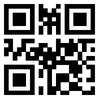 3400115900 - Immagine del QrCode associato