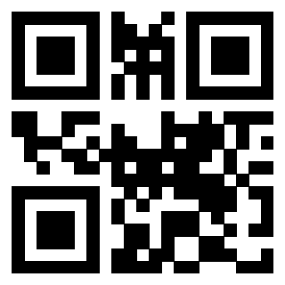 Scansione del Qr Code di 3400115916