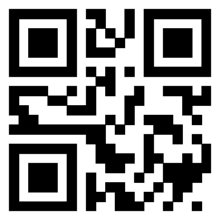 Scansione del QrCode di 3400132427