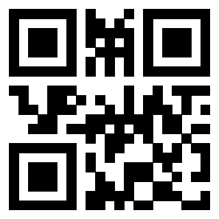 Scansione del Qr Code di 3400132428