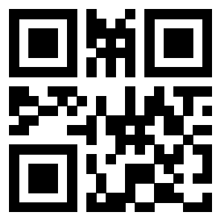 3400132432 QrCode associato