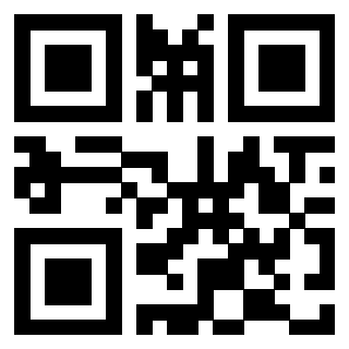 Il Qr Code di 3400132433