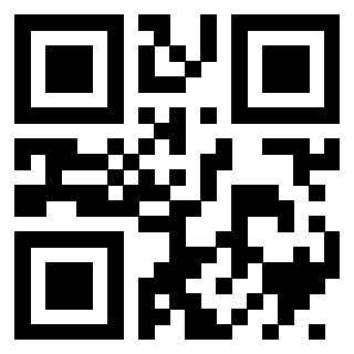 Scansione del QrCode di 3400132435