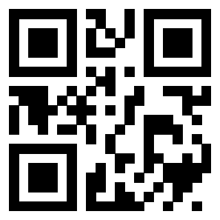 3400132437 - Immagine del Qr Code