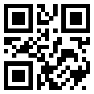 3400132438 - Immagine del QrCode associato