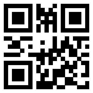 Scansione del QrCode di 3400132439