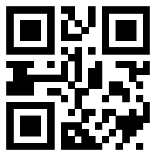 Il QrCode di 3400132443