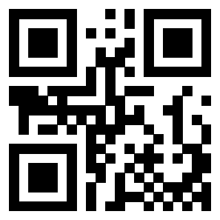 3400132449 - Immagine del Qr Code associato