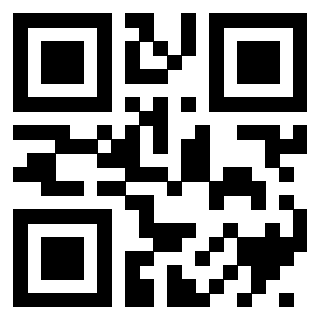3400132452 - Immagine del QrCode associato