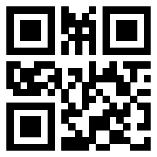 3400132459 - Immagine del QrCode