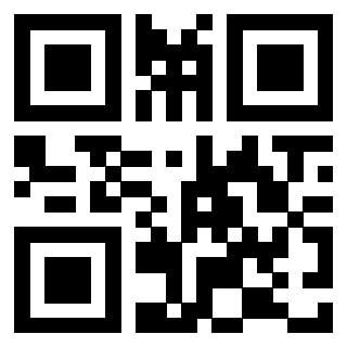 Scansione del Qr Code di 3400132463