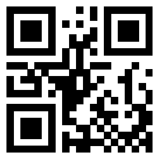 Scansione del QrCode di 3400132467