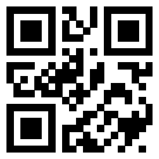 Scansione del QrCode di 3400132471
