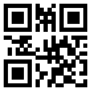 Il Qr Code di 3400132473