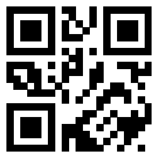 Scansione del QrCode di 3400132478