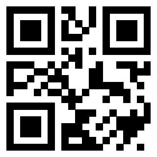 3400132482 QrCode associato